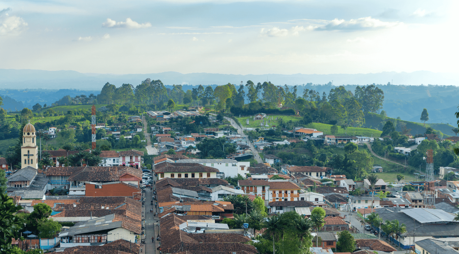 Background Montano travel 4 – salento pueblo